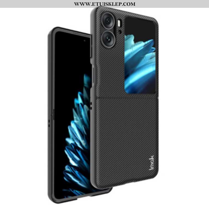 Futerały do Oppo Find N2 Flip Etui Folio Seria Ruiyi Imak